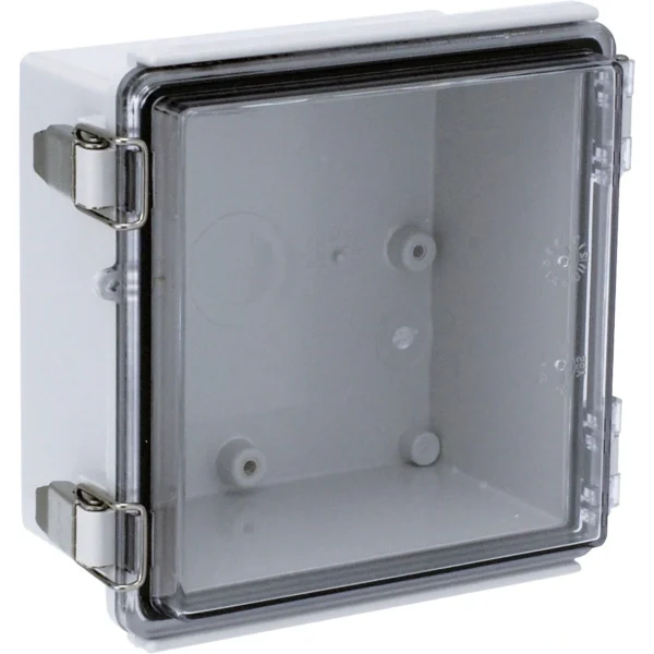 Kawamura Electric Waterproof Dustproof Open-Close Plastic Box BCAP Series > BCAP151509T
