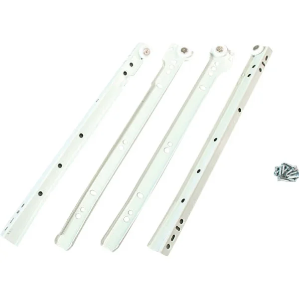 LAMP (Sugatsune) Roller-Type Slide Rail with Base > 72952