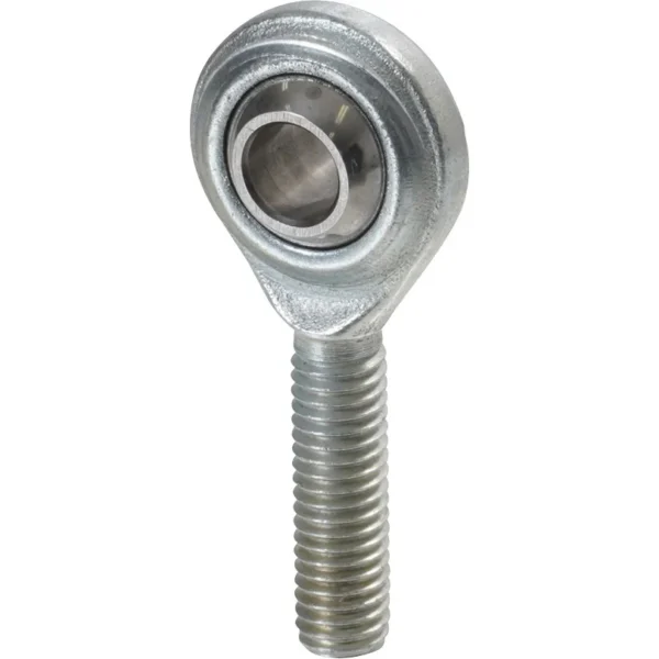 NTN｣ｬ Rod End｣ｬ Lubrication-Free｣ｬ Male Thread｣ｬ Right Thread Type