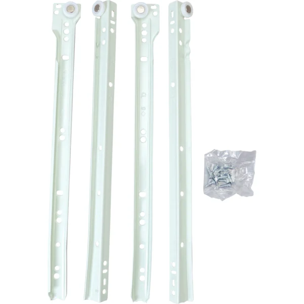 LAMP (Sugatsune) Roller-Type Slide Rail with Base > 72953