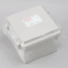 Kawamura Electric Waterproof Dustproof Open-Close Plastic Box BCAP Series > BCAP151512G