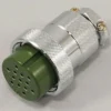 TYCLON NCS SeriesGeneral-Purpose Big type Metal Connector Straight Plug > NCS-3013-P