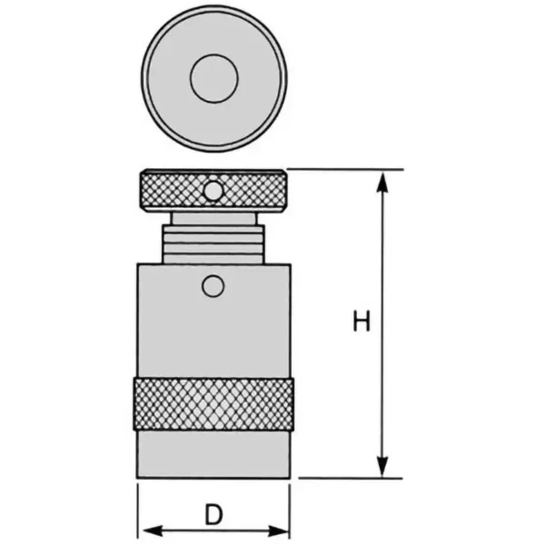 Osaka Tamashii Screw Support (Flat Jack) > FS130 - Image 2