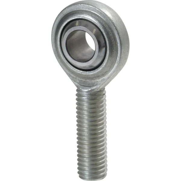 NTN｣ｬ Rod End｣ｬ Lubrication-Free｣ｬ Male Thread｣ｬ Right Thread Type