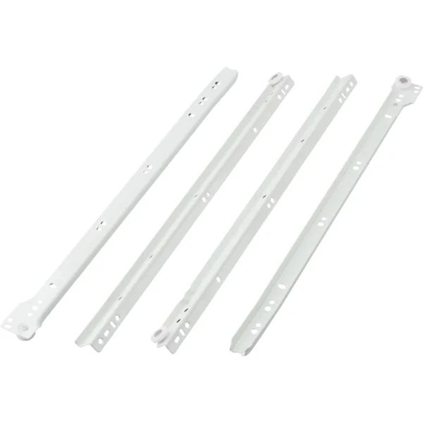 LAMP (Sugatsune) Roller-Type Slide Rail with Base > 72955