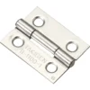 LAMP(Sugatsune) Flat Hinge with Holes >B-1100-1
