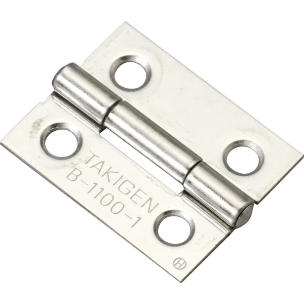 LAMP(Sugatsune) Flat Hinge with Holes >B-1100-1