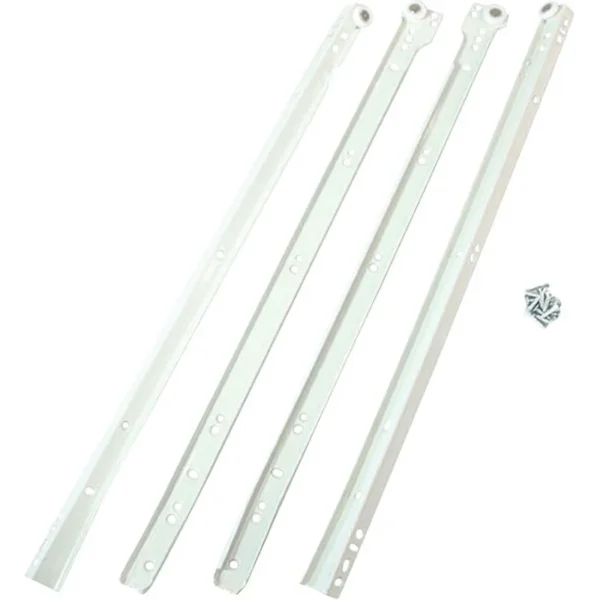 LAMP (Sugatsune) Roller-Type Slide Rail with Base > 72956