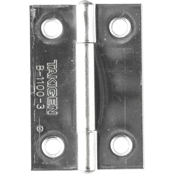 LAMP(Sugatsune) Flat Hinge with Holes >B-1100-3