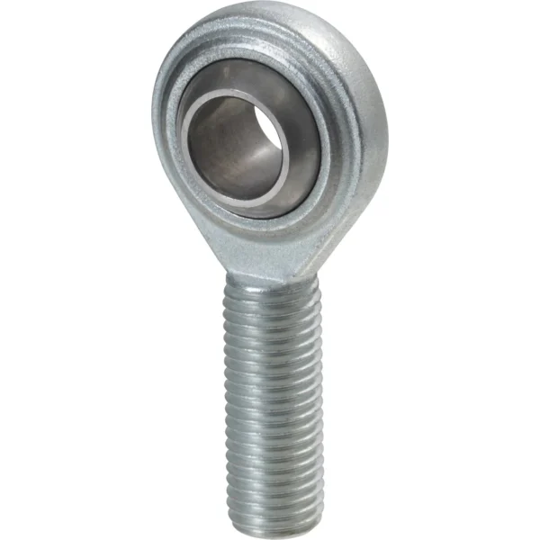 NTN｣ｬ Rod End｣ｬ Lubrication-Free｣ｬ Male Thread｣ｬ Right Thread Type