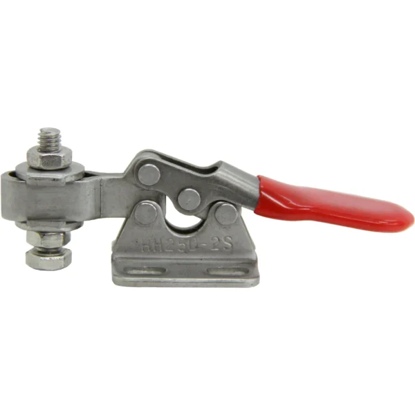 Osaka Spirit Bottom-pressing handle Side-Type clamp No.HH250-2S
