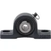 NSK (Nippon Seiko Kabushiki Kaisha) Pillow Block Unit, Lubrication type > UCP202