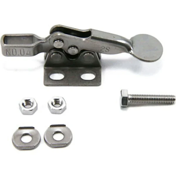 Osaka Spirit Bottom-pressing handle Side-Type clamp No.04-2S