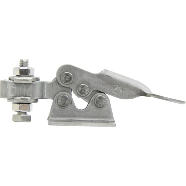 Osaka Spirit Bottom-pressing handle Side-Type clamp No.04-2S - Image 2