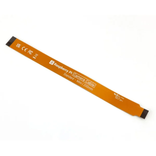 ESCO Raspberry Pi 5 FPC Camera Cable >SC1128 - Image 2