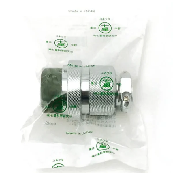 TYCLON NCS SeriesGeneral-Purpose Big type Metal Connector Straight Plug > NCS-4010-P