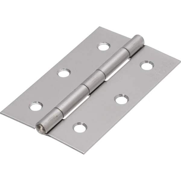 LAMP(Sugatsune) Flat Hinge with Holes >B-1100-6