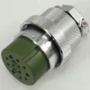 TYCLON NCS SeriesGeneral-Purpose Big type Metal Connector Straight Plug > NCS-4012-P