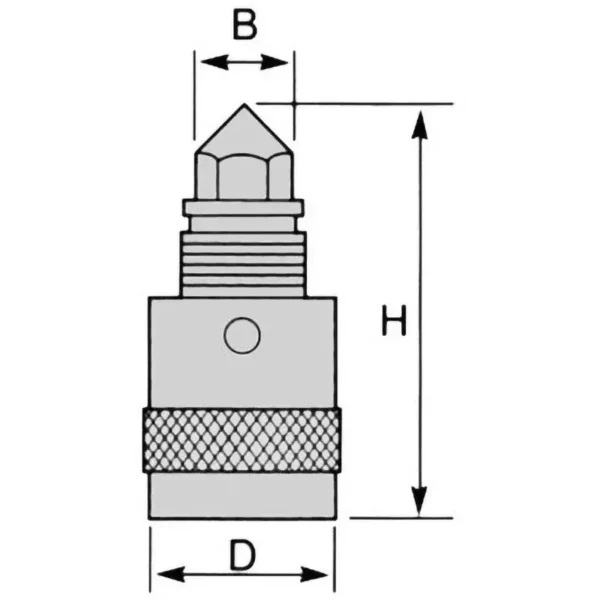 Osaka Tamashii Screw Support (Center Type Jack) > FJ80 - Image 2