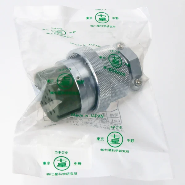 TYCLON NCS SeriesGeneral-Purpose Big type Metal Connector Straight Plug > NCS-4016-P