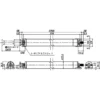 RYOBI Air Damper >AD100-R+with Magnet - Image 3