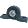NSK (Nippon Seiko Kabushiki Kaisha) Pillow Block Unit, Oil - free type >UCP202