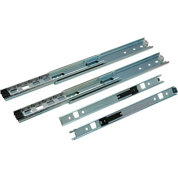 LAMP (Sugatsune) TH36 3-Stage Ball Slide Rail (Bottom-Mounted Type) > TH36-250