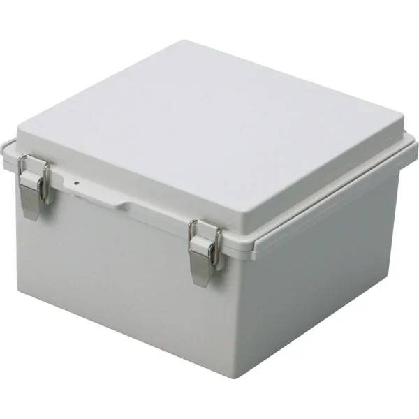Kawamura Electric Waterproof Dustproof Open-Close Plastic Box BCAP Series > BCAP212113G