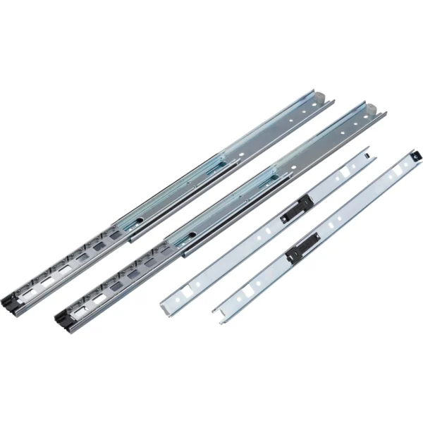 LAMP (Sugatsune) TH36 3-Stage Ball Slide Rail (Bottom-Mounted Type) > TH36-350