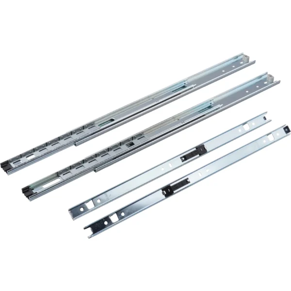 LAMP (Sugatsune) TH36 3-Stage Ball Slide Rail (Bottom-Mounted Type) > TH36-400