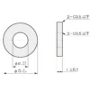 Osaka Tamashii Washer SUS304 > WS4020-3 - Image 2