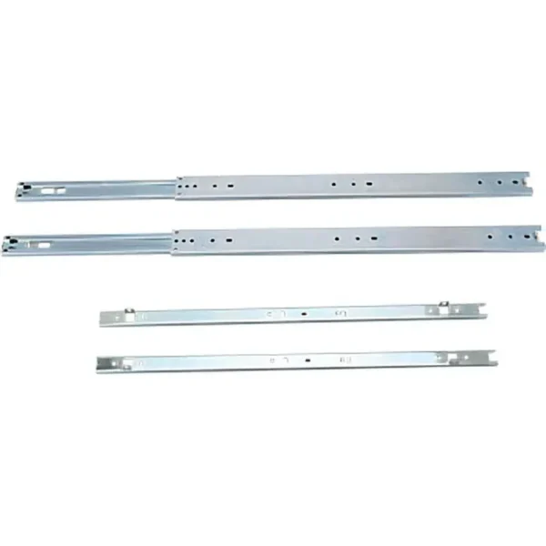 LAMP (Sugatsune) TH36 3-Stage Ball Slide Rail (Bottom-Mounted Type) > TH36-450