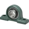 NSK (Nippon Seiko Kabushiki Kaisha) Pillow Block Unit, Oil - free type >UCP207
