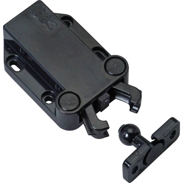 LAMP(Sugatsune) Push Latch > MC-37F-BK
