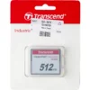 ESCO Transcend Compact Flash Card >TS512MCF220I