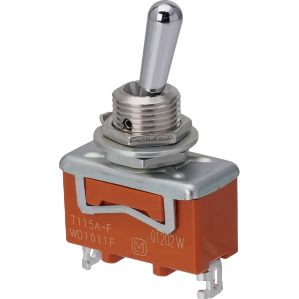 omron 15A High Snap Switch > WD1011F
