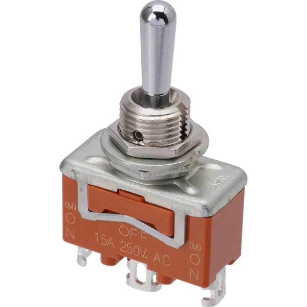 omron 15A High Snap Switch > WD1114F
