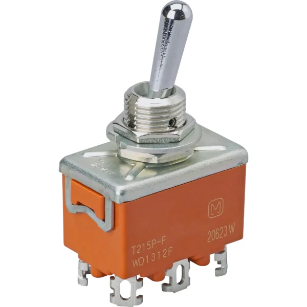 omron 15A High Snap Switch > WD1312F
