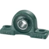 NSK (Nippon Seiko Kabushiki Kaisha) Pillow Block Unit, Oil - free type >UCP214