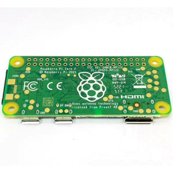 ESCO Raspberry Pi Zero 2 W >SC0510 - Image 3