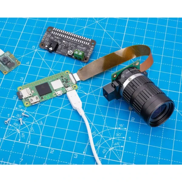 ESCO Raspberry Pi Zero 2 W >SC0510 - Image 4