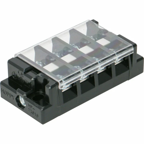 omron Terminal Block (30A) > T20-04PM - Image 2