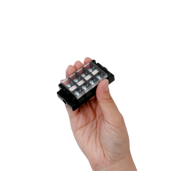 omron Terminal Block (30A) > T20-04PM - Image 4