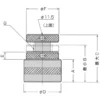 Osaka Tamashii Magnetic Screw Support > MSS-165 - Image 2