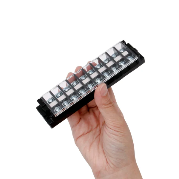 omron Terminal Block (30A) > T20-10PM - Image 4
