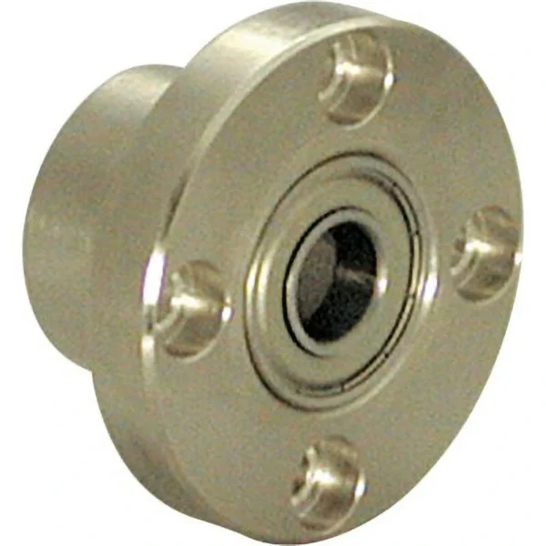 JTEKT Precision Bearing (HIC) Bearing Holder Set Loadable Direct Mount Type Round Lead-Free Electroless Nickel Plating > DCM-6902ZZ