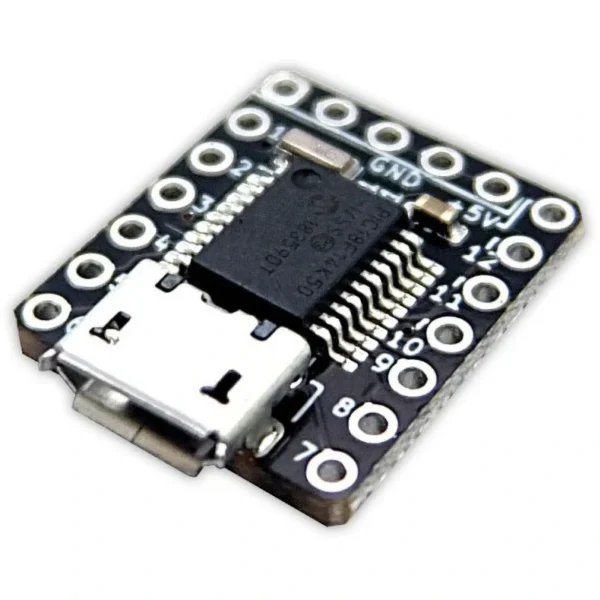ESCO USB Device Development Module >ADRVMICR2