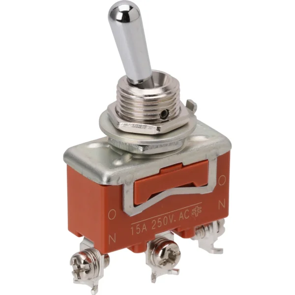 omron 15A High Snap Switch > WD1121F