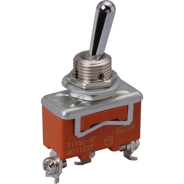 omron 15A High Snap Switch > WD1122F