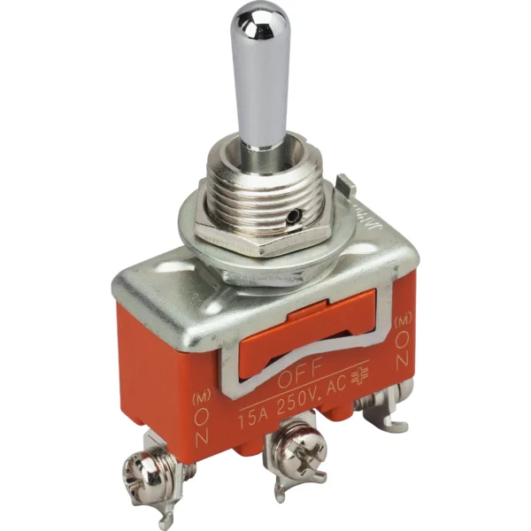 omron 15A High Snap Switch > WD1124F